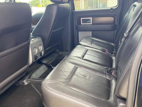 Used 2012 Ford F150 Lariat w/ Lariat Plus Pkg AWD/4WD image 13