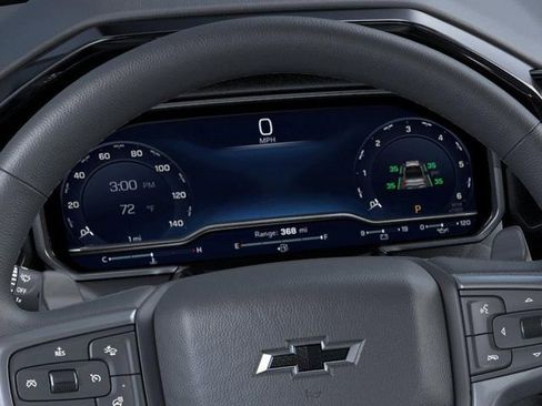 New 2026 Chevrolet Silverado 1500 LT Trail Boss w/ LT Trail Boss Premium Package AWD/4WD image 18