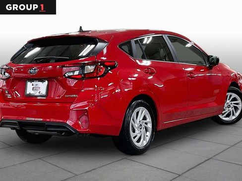Used 2025 Subaru Impreza 2.0i AWD/4WD image 12