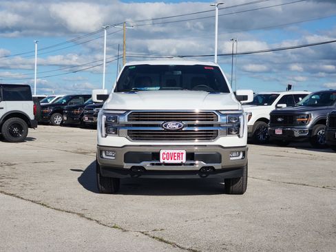 New 2026 Ford F150 King Ranch w/ FX4 Off-Road Package AWD/4WD image 2