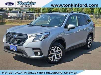 Used 2023 Subaru Forester Premium