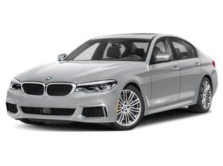 Used 2019 BMW M550i xDrive video 1