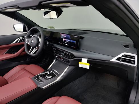New 2026 BMW 430i Convertible w/ M Sport Package image 27