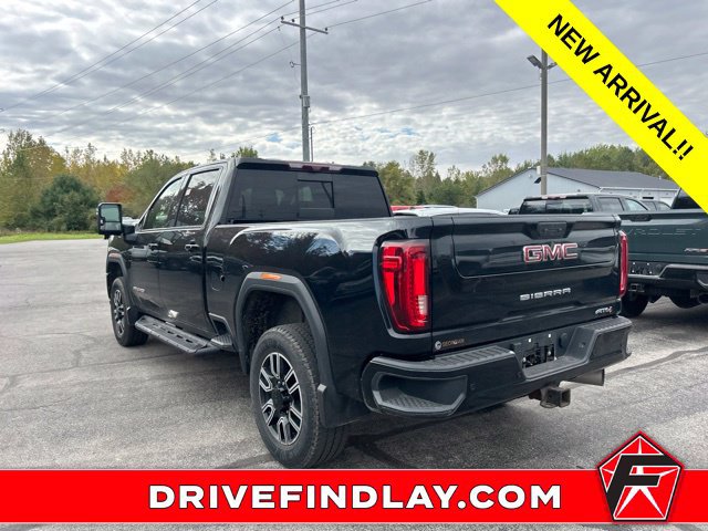 Used 2020 GMC Sierra 3500 AT4 w/ AT4 Premium Package AWD/4WD image 10