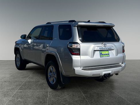 Used 2024 Toyota 4Runner SR5 Premium w/ Moonroof Package AWD/4WD image 5