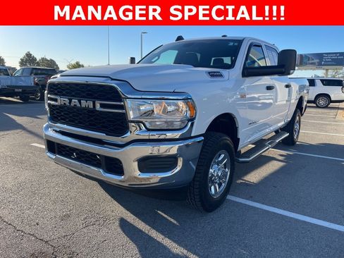 Used 2022 RAM 2500 Tradesman image 2