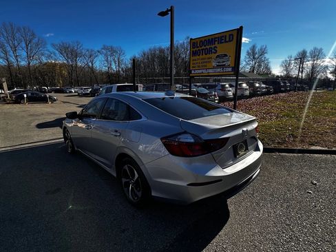 Used 2021 Honda Insight EX image 7