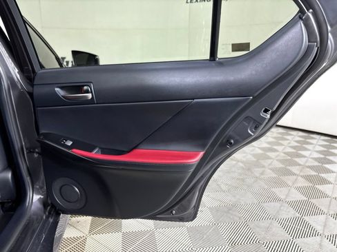 Used 2025 Lexus IS 350 F Sport RWD image 28
