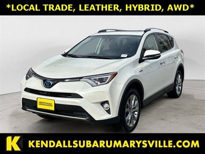 Used 2018 Toyota RAV4 Limited