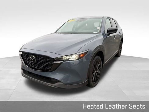 Used 2025 MAZDA CX-5 Carbon Edition image 6