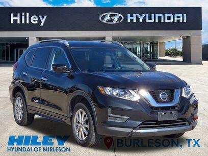 Used 2019 Nissan Rogue SV