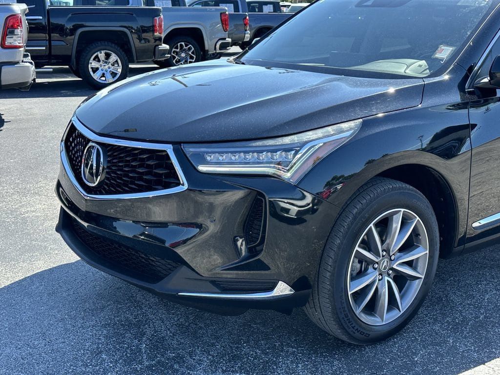 Used 2022 Acura RDX w/ Technology Package FWD image 10