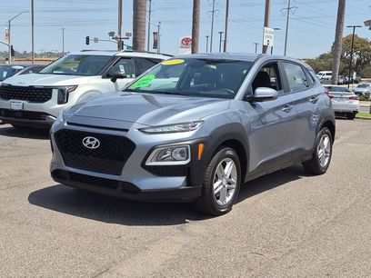 Used 2019 Hyundai Kona SE