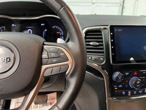 Used 2016 Jeep Grand Cherokee Limited 75th Anniversary image 30