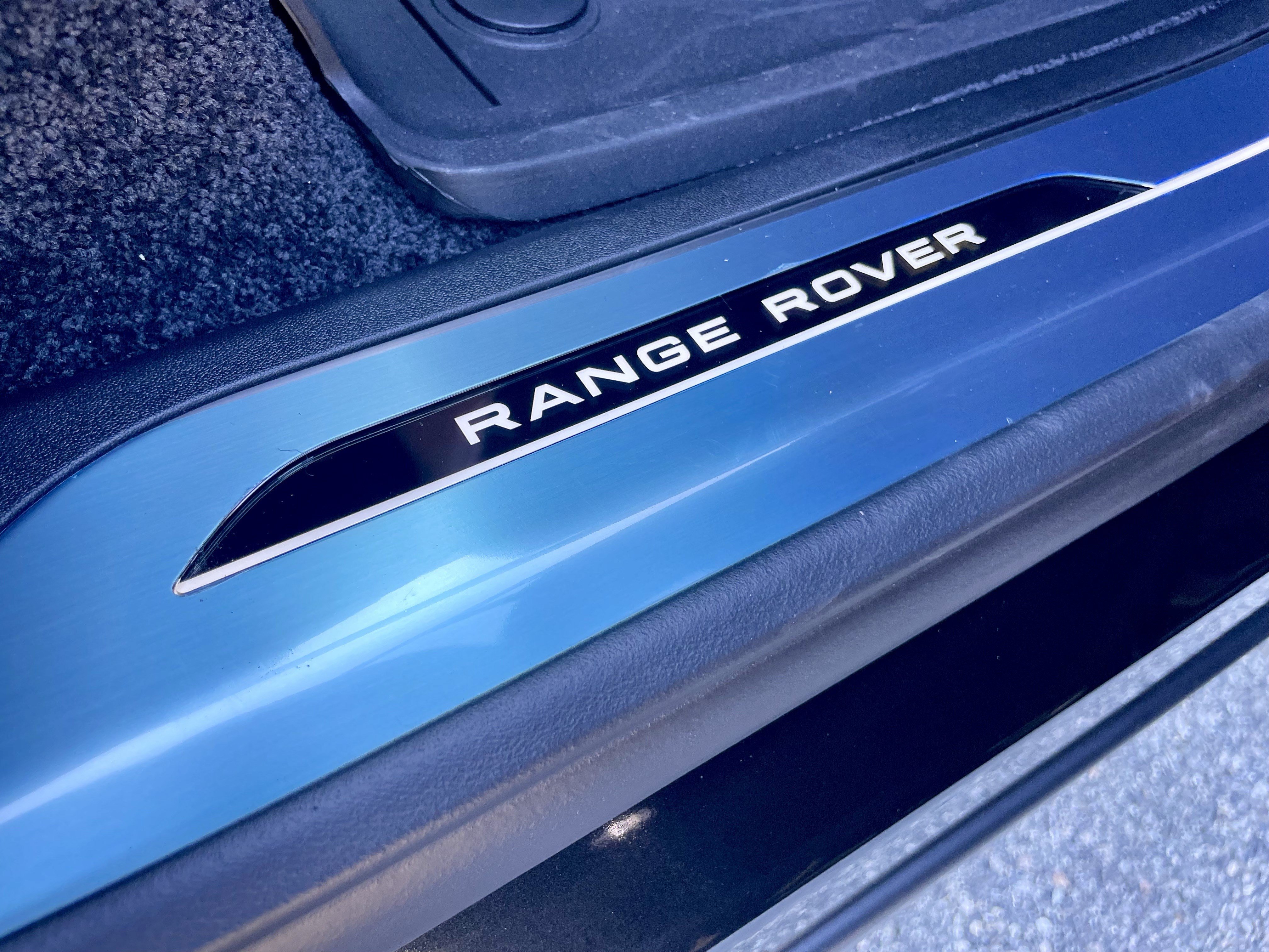 New 2027 Land Rover Range Rover Long Wheelbase SE AWD/4WD image 35