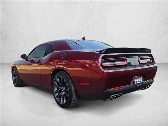 Used 2023 Dodge Challenger R/T Scat Pack w/ Plus Package RWD image 8