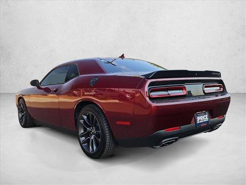 Used 2023 Dodge Challenger R/T Scat Pack w/ Plus Package RWD image 8
