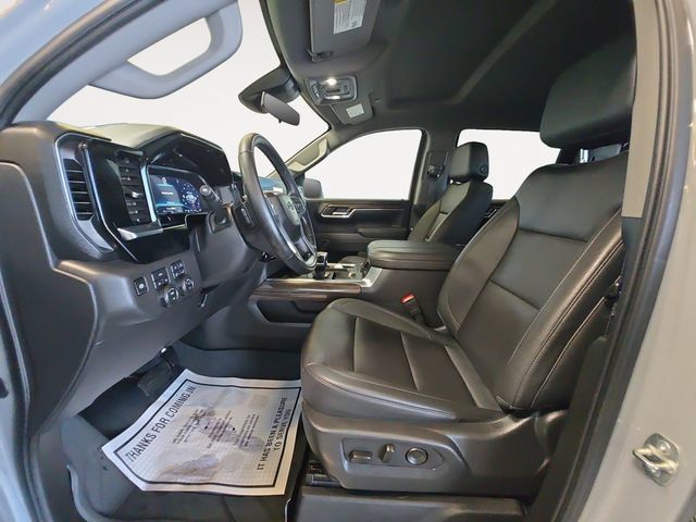 Used 2025 Chevrolet Silverado 1500 RST w/ RST All Star Premium Package AWD/4WD image 11