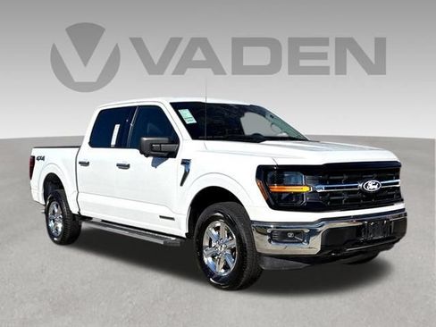 Used 2024 Ford F150 XLT w/ Mobile Office Package AWD/4WD image 1