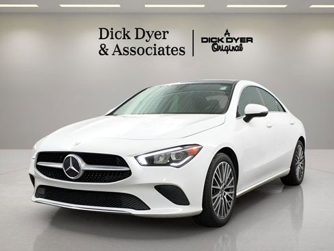 Used 2020 Mercedes-Benz CLA 250 image 6