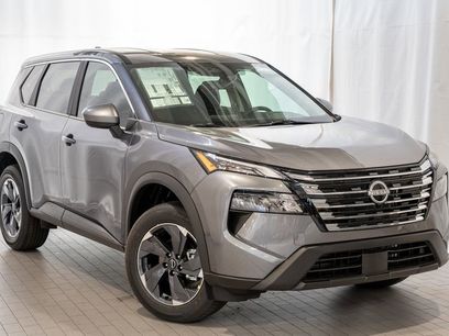 New 2026 Nissan Rogue SV
