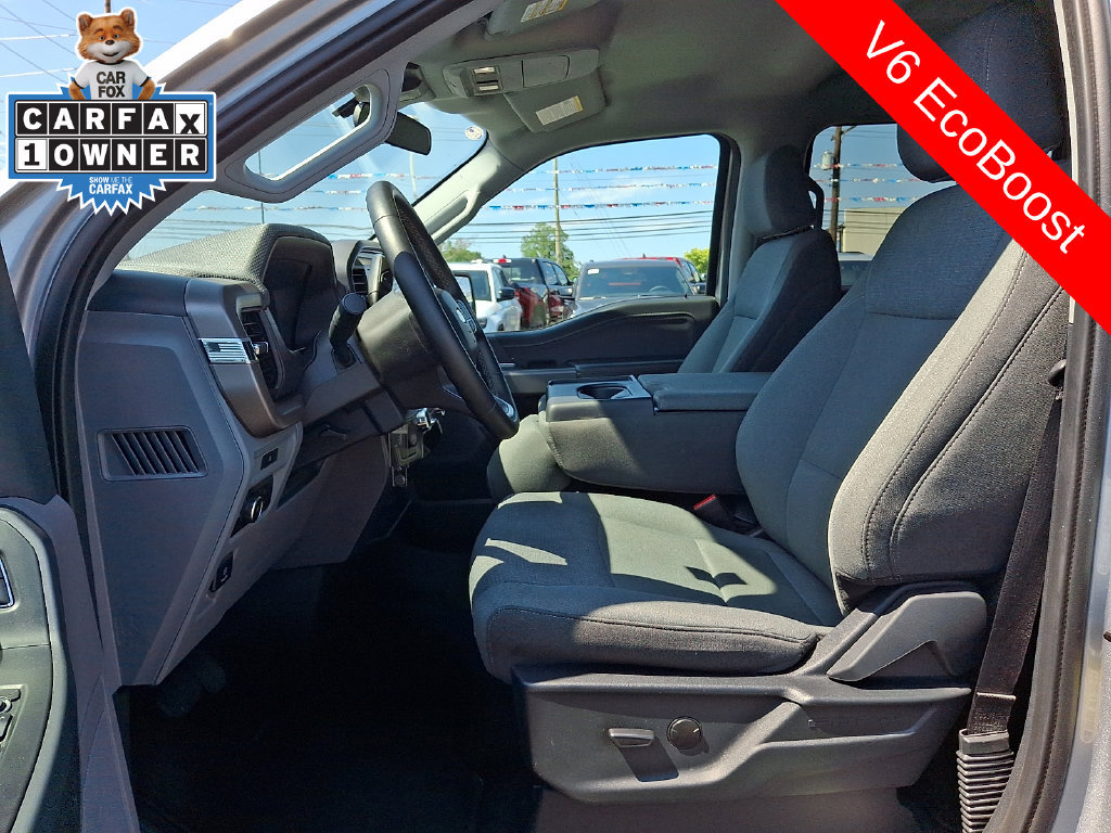 Used 2025 Ford F150 XLT w/ Equipment Group 301A Standard AWD/4WD image 13