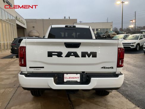 New 2026 RAM 2500 Big Horn image 5