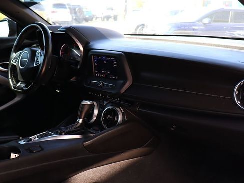 Used 2022 Chevrolet Camaro LT RWD image 29