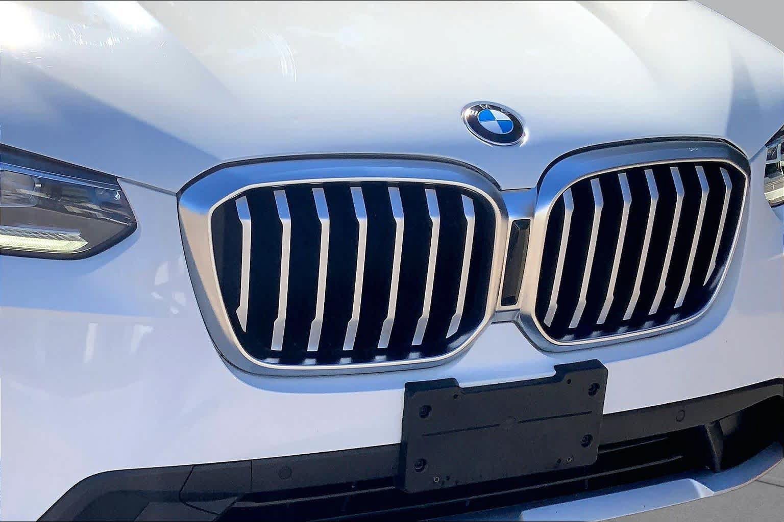 Used 2022 BMW X3 xDrive30i AWD/4WD image 29