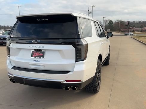 Used 2025 Chevrolet Tahoe High Country image 8