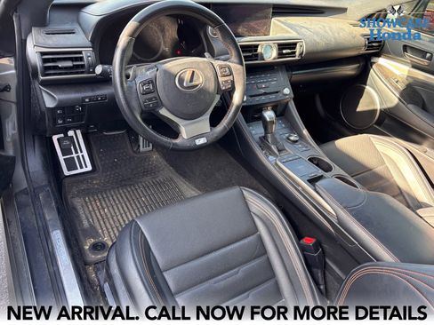 Used 2018 Lexus RC 350 RWD image 8