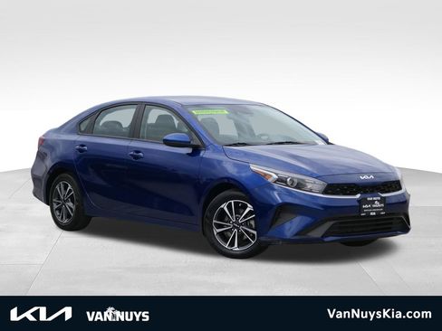 Used 2024 Kia Forte LXS FWD image 1