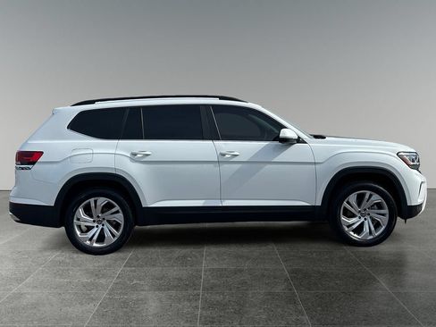 Used 2022 Volkswagen Atlas SE AWD/4WD image 9