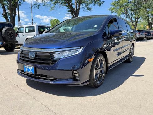 Used 2023 Honda Odyssey Elite image 8