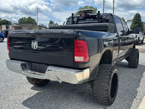 Used 2012 RAM 2500 ST w/ Chrome Appearance Group AWD/4WD image 5