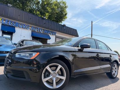 Used 2015 Audi A3 2.0T Premium w/ Audi MMI Navigation Plus
