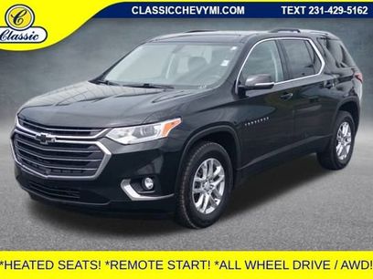 Used 2018 Chevrolet Traverse LT w/ LPO, Floor Liner Package