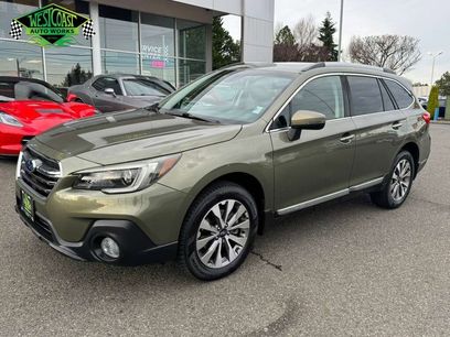 Used 2018 Subaru Outback 2.5i Touring w/ Popular Package #3