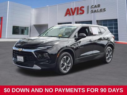 Used 2025 Chevrolet Blazer LT