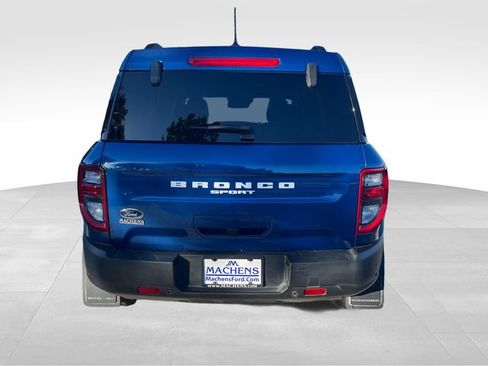 Used 2023 Ford Bronco Sport Outer Banks w/ Tech Package AWD/4WD image 5