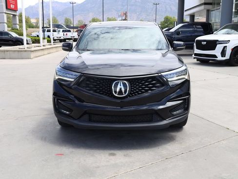 Used 2020 Acura RDX A-Spec AWD/4WD image 9