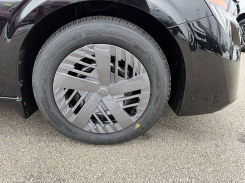 New 2026 Nissan Sentra S w/ S Cold Weather Package image 11