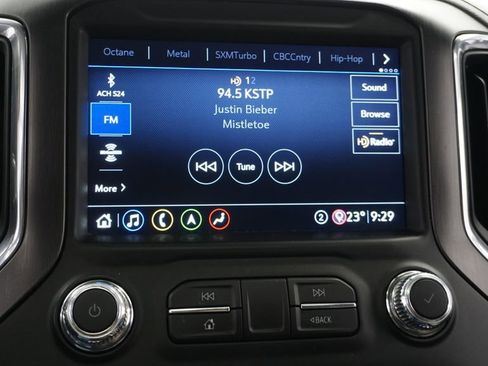 Used 2020 GMC Sierra 1500 AT4 w/ AT4 Premium Package image 43