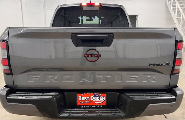 Used 2024 Nissan Frontier Pro-X w/ Technology Package RWD image 5