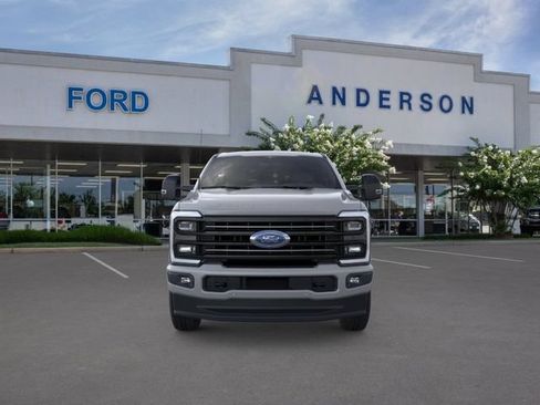 New 2026 Ford F350 Platinum AWD/4WD image 6