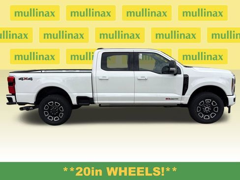 New 2026 Ford F350 Platinum AWD/4WD image 2