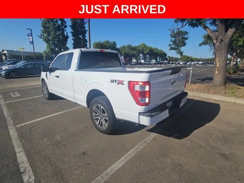 Used 2023 Ford F150 XL w/ STX Appearance Package RWD image 5