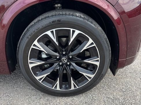 Used 2024 MAZDA CX-90 3.3 Turbo S w/ Premium Plus AWD/4WD image 13