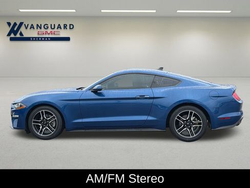 Used 2022 Ford Mustang Coupe w/ Equipment Group 101A RWD image 4