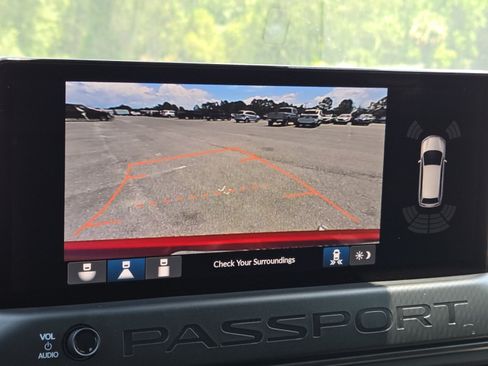 New 2026 Honda Passport TrailSport image 8